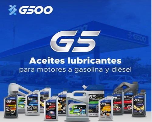 Aceites G5002